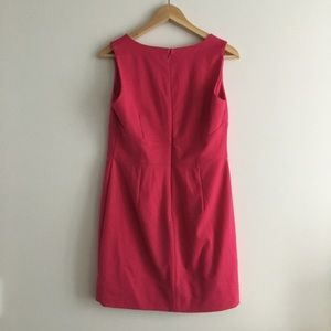 Ann Taylor Dresses - Ann Taylor faux wrap dress sleeveless Ann Taylor Dresses - Ann Taylor faux wrap dress sleeveless